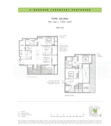 Claydence (D15), Apartment #471690801